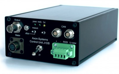 Axon J1DB CAN-Bus